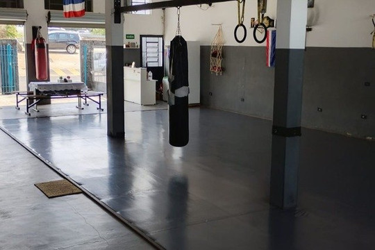 Imagem 1 da galeria do parceiro Comunidade da Luta