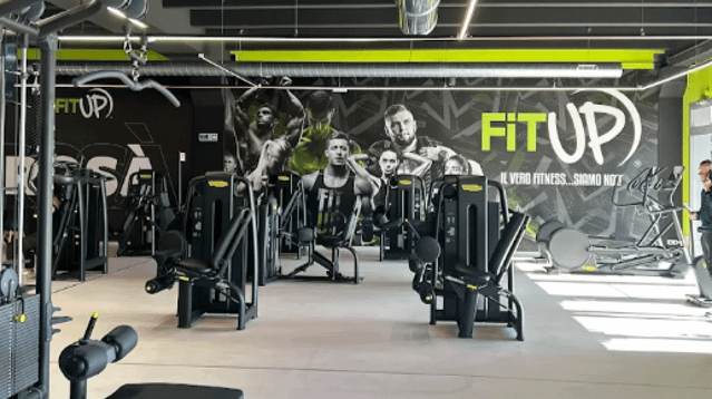 Immagine 3 dalla galleria del partner FitUP Rosà