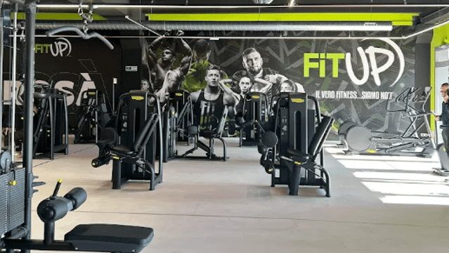 Immagine 2 dalla galleria del partner FitUP Rosà