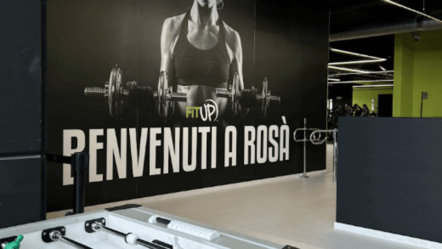 Immagine 1 dalla galleria del partner FitUP Rosà