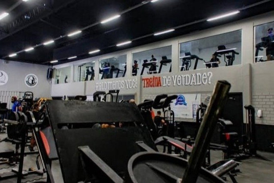 Imagem 1 da galeria do parceiro AFC - Academia de Musculação AFC 24h