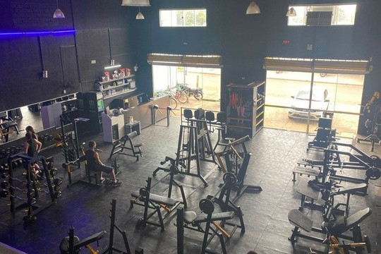 Imagem 1 da galeria do parceiro Kings Academia
