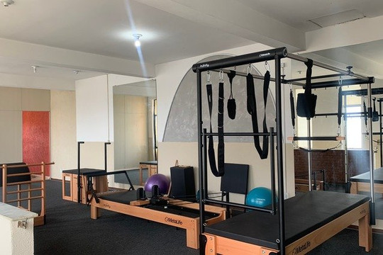 Imagem 1 da galeria do parceiro La Vita Bene Studio de Pilates