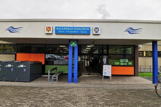 Bild 2 von Hallenbad Pohlheim Partnergalerie