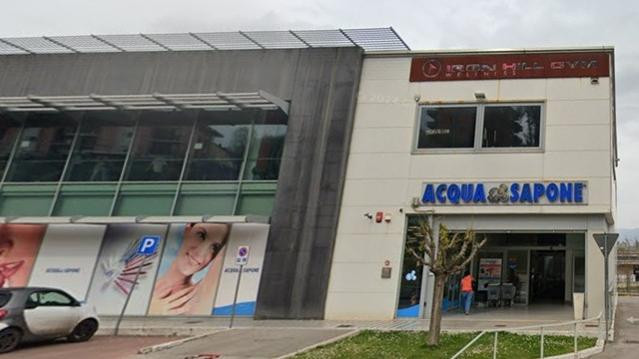 Immagine 2 dalla galleria del partner Iron Hill Gym Colleferro