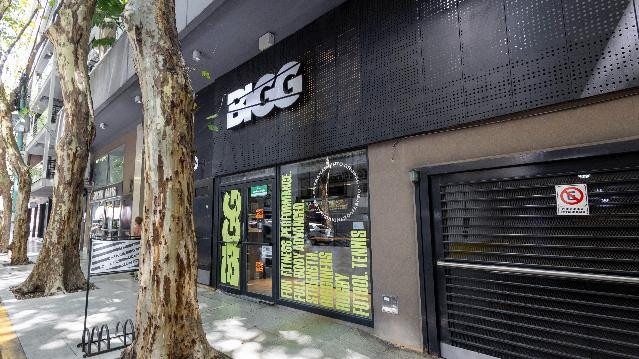 Imagen 1 de la galería del partner Bigg - Barrio Norte