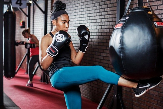 Image 1 from 9Round Kickboxing Fitness partner gallery