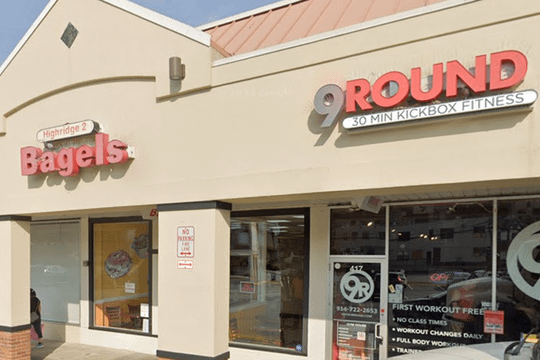 Image 2 from 9Round Kickboxing Fitness partner gallery