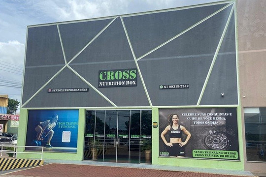 Imagem 1 da galeria do parceiro Cross Nutrition Box Campo Grande MS