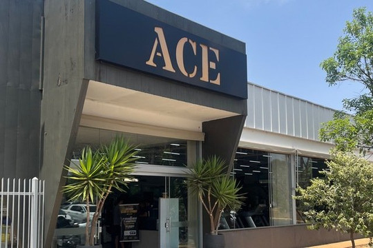 Imagem 2 da galeria do parceiro ACE Academia