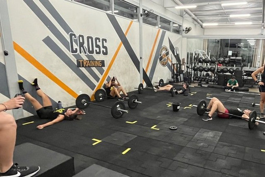 Imagem 1 da galeria do parceiro ACE Academia