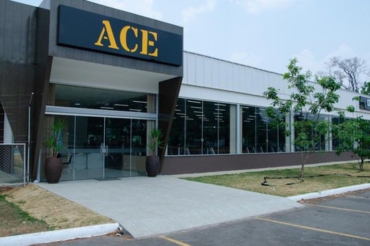 Imagem 3 da galeria do parceiro ACE Academia