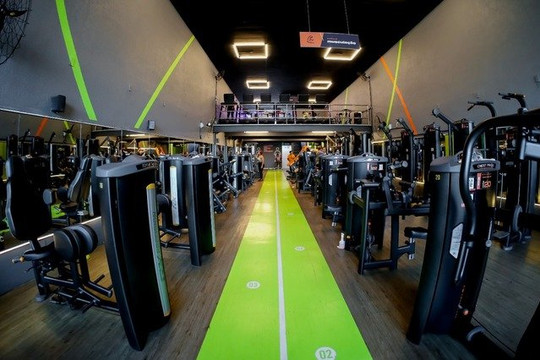 Imagem 1 da galeria do parceiro Evoque Academia - Portugal