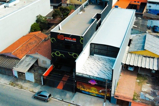 Imagem 2 da galeria do parceiro Evoque Academia - Portugal