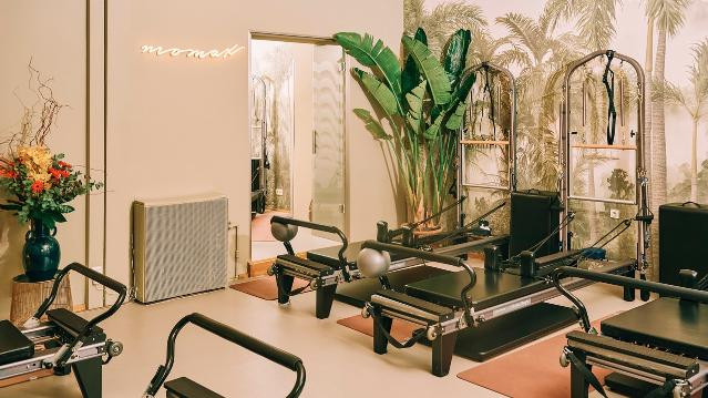 Bild 1 von Momax Pilates Berlin Mitte Partnergalerie