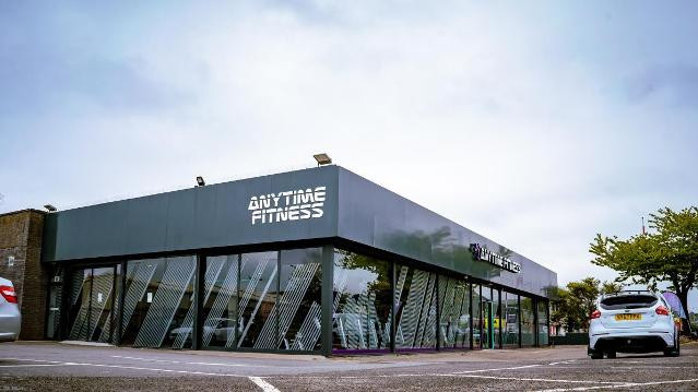 Image 2 from Anytime Fitness Inverness partner gallery