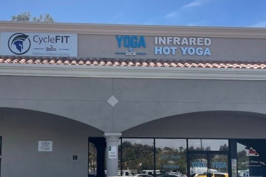 Image 2 from Fitness At Socal - Infrared Hot Yoga, CycleFIT & WarriorFIT partner gallery