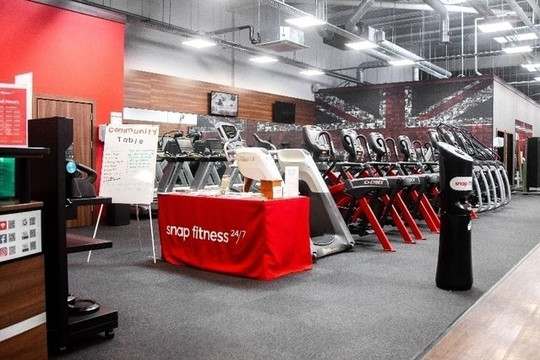 Image 3 from Snap Fitness - Hinckley partner gallery