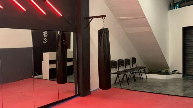 Imagem 3 da galeria do parceiro Casa de Combate