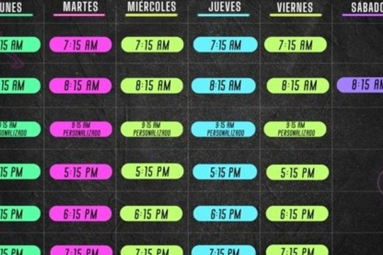 Imagen 1 de la galería del partner Somos Fit