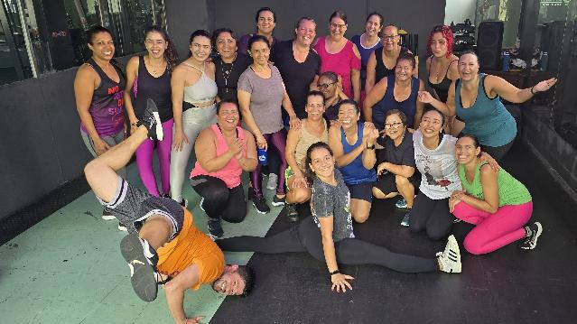 Imagem 1 da galeria do parceiro EnergyNel Academia