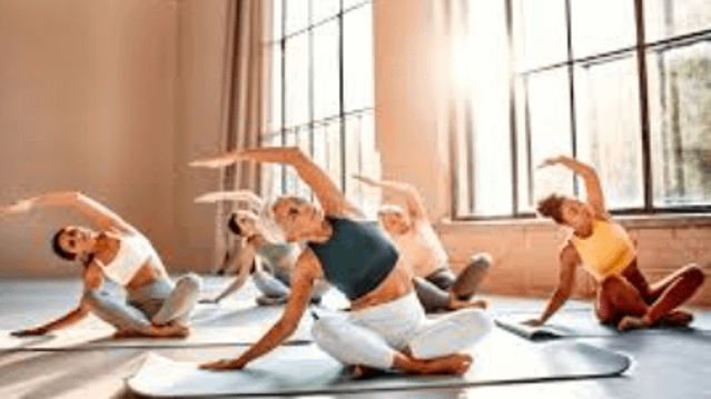 Image 2 from Mindful Yoga With Liz partner gallery