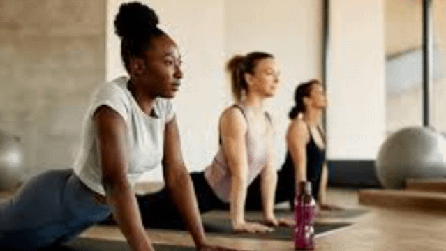 Image 1 from Mindful Yoga With Liz partner gallery