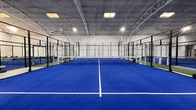 Imagem 1 da galeria do parceiro PadeLovers Matosinhos