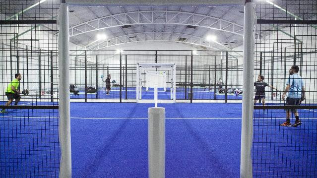 Imagem 2 da galeria do parceiro PadeLovers Matosinhos