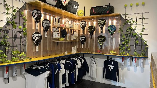 Imagem 3 da galeria do parceiro PadeLovers Matosinhos