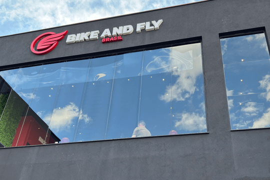 Imagem 1 da galeria do parceiro Bike and Fly Limeira