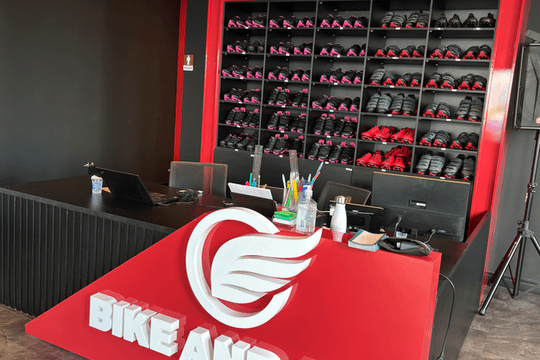 Imagem 2 da galeria do parceiro Bike and Fly Limeira