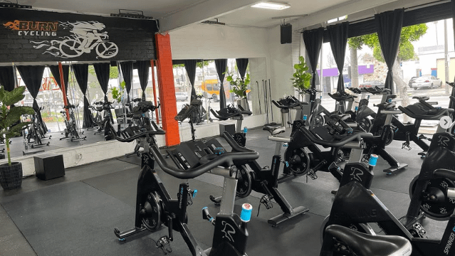 Image 1 from Burn Cycling partner gallery