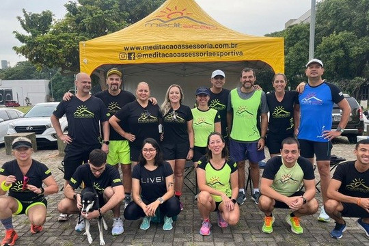 Imagem 2 da galeria do parceiro Meditação Assessoria Esportiva - Parque Toronto