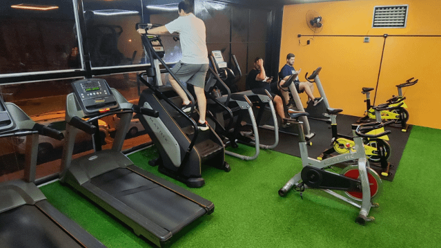 Imagem 1 da galeria do parceiro Ingá Fit