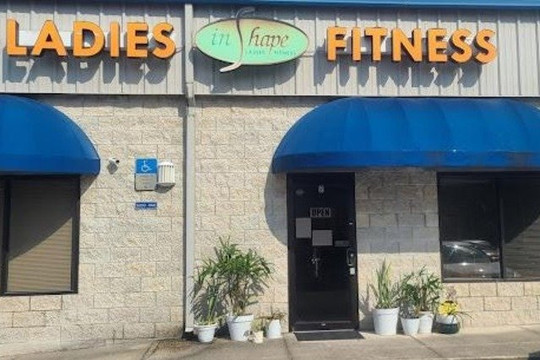 Image 2 from inshape ladies fitness partner gallery