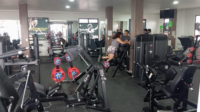 Imagen 1 de la galería del partner Emporio Gym Vargas
