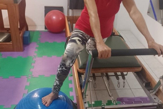 Imagem 2 da galeria do parceiro Revir Clinic - Pilates e Terapias LTDA