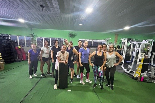 Imagem 2 da galeria do parceiro ACADEMIA ASAS DE PRATA ATIVIDADE FÍSICA E SAÚDE