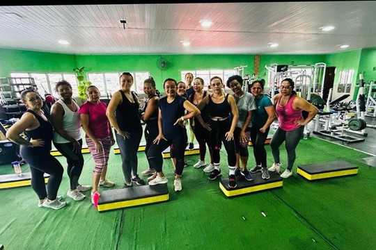 Imagem 1 da galeria do parceiro ACADEMIA ASAS DE PRATA ATIVIDADE FÍSICA E SAÚDE