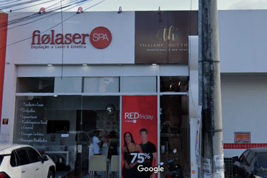 Imagem 2 da galeria do parceiro Fiolaser SPA - Alagoinhas