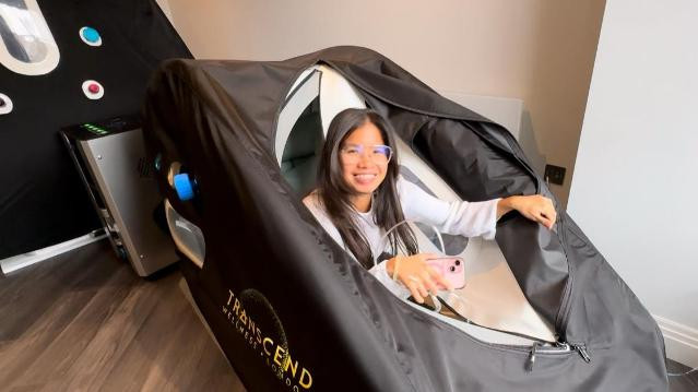 Image 3 from Transcend Wellness London partner gallery