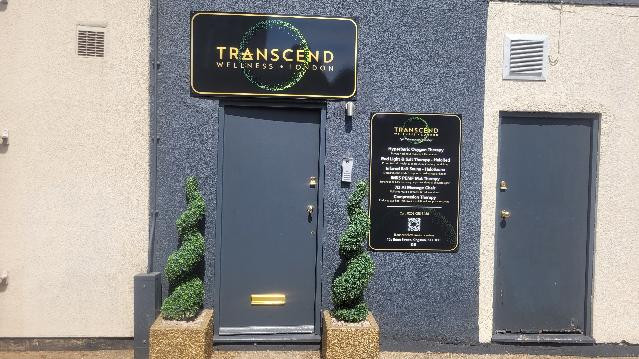 Image 2 from Transcend Wellness London partner gallery