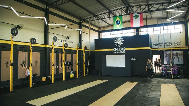 Imagem 1 da galeria do parceiro CF Lions