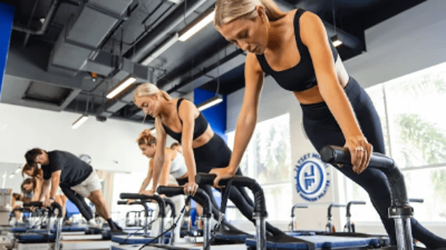 Image 1 from JETSET Pilates - Edgewater partner gallery