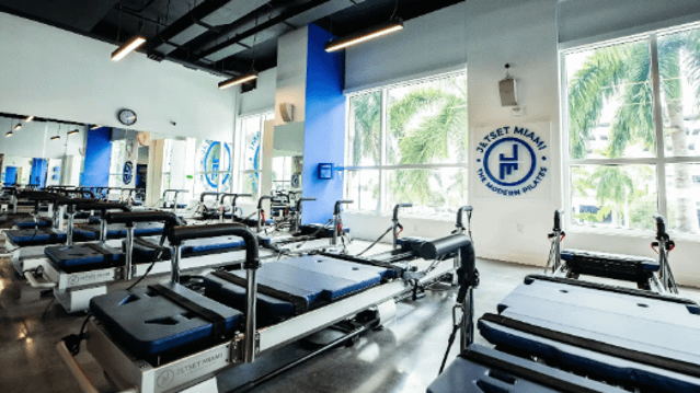 Image 2 from JETSET Pilates - Edgewater partner gallery