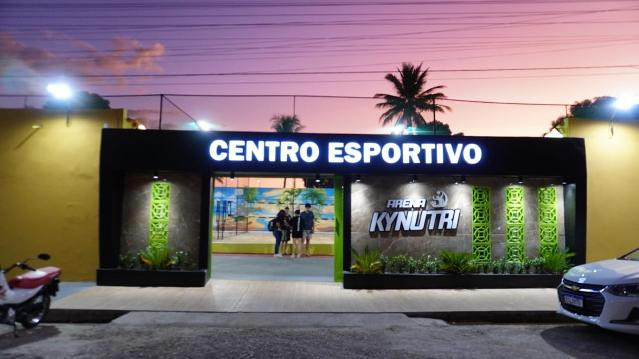 Imagem 2 da galeria do parceiro Arena Kynutri