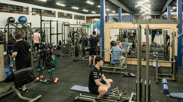 Imagem 1 da galeria do parceiro MOVING ACADEMIA