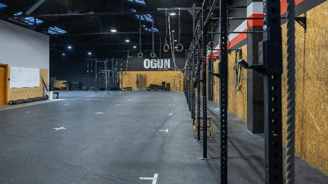 Imagen 2 de la galería del partner OGUN Crossfit Barberá