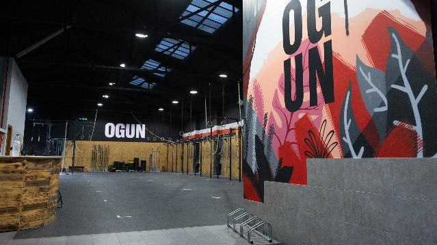 Imagen 1 de la galería del partner OGUN Crossfit Barberá